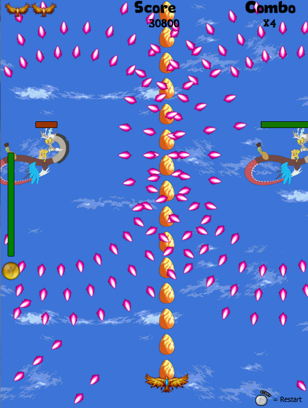 Celestias Rescue Screenshot 4